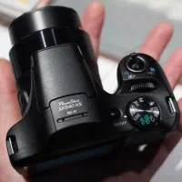 دوربین canon pawershot|دوربین عکاسی و فیلم‌برداری|ساری, |دیوار