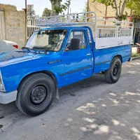 نیسان مدل ۸۹ دوگانه شرکت تناژ ۳۴۵۰