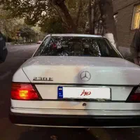 بنز کپل 230