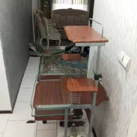 میز کامپیوتر|میز تحریر و کامپیوتر|پردیس, فاز ۱۱|دیوار