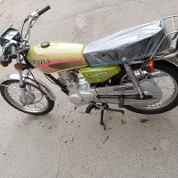 موتور هوندا مزایده مدل 1387 در حد صفر|موتورسیکلت|اصفهان, کارلادان|دیوار