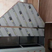 فروش واجرای هودصنعتی استاندارد رستوران،فست فود|خدمات پیشه و مهارت|گرمدره, |دیوار