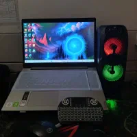 لپ تاپ لنوو|رایانه همراه|نجف‌آباد, قلعه سفید|دیوار