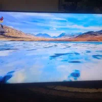 تلویزیون سامسونگ ۵۰اینج فورکیu8000|تلویزیون و پروژکتور|آزادشهر, |دیوار