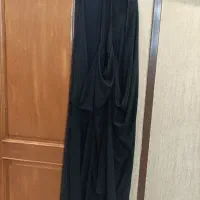 چادر ملی مشکی حسنا عربی بند دار|لباس|اصفهان, جلالیه|دیوار