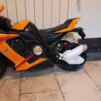 موتور شارژی بچگانه