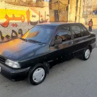 پراید مدل ۸۲