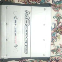آمپلی فایر دو کانال