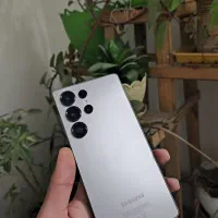 s25ultra همراه گارانتی و گارد و شارژر ( آداپتور )|موبایل|مشهد, کوی سیدی|دیوار