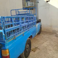 نیسان فروشی|خودرو سواری و وانت|مسجد سلیمان, |دیوار