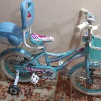 دوچرخه ۱۶ المپیا،فیروزه ای|دوچرخه، اسکیت، اسکوتر|رشت, کوی مهر|دیوار