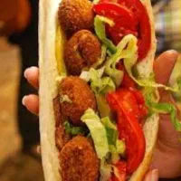 فلافل دست ساز تردو خوشمزه