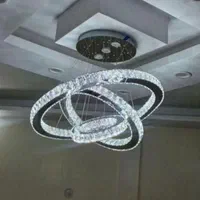 لوستر الماس. کهکشانی دایره کد ۶۰۰ .AC light|لوستر و چراغ آویز|تهران, سنگلج (شاپور)|دیوار