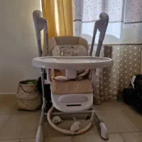 تاب برقی و صندلی غذاخوری کودک|تخت و صندلی بچه|فردیس, قریشی|دیوار