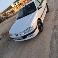 پژو پارس tu5 گاز سیمی مدل 1401