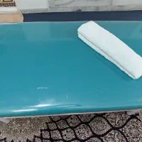 تخت ماساژ در حد نو