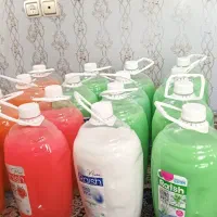 مایع دستشویی