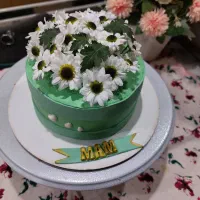 کیک تولد وعقد وعروسی ازبنتوکیک تاب بالا550000