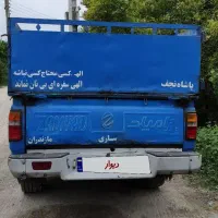 وانت نیسان دیزل|خودرو سواری و وانت|ساری, |دیوار