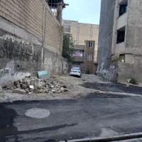 زمین دوکله غلفتی با سند اوقاف