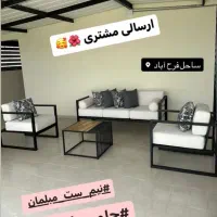 میزعسلی جلومبلی مدرن و شیک|مبلمان خانگی و میز عسلی|بابل, |دیوار