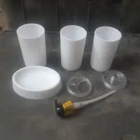 ست لوازم دستشویی
