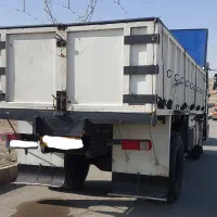 اتاق تک باری فلزی ۶ متری