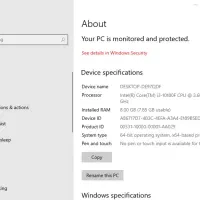 کیس کامل asus نسل ۱۰ با مانیتور ۲۲ اینچ