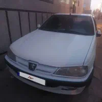 پژو پارس سال