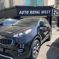 اسپورتیج ۲۰۱۷ gtline|خودرو سواری و وانت|تهران, مرزداران|دیوار