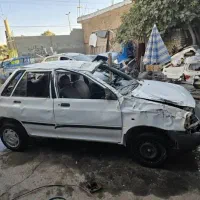 پراید فزسوذه خری آریم