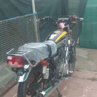 موتور 125 راپیدو خشک