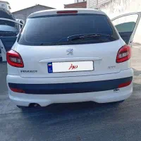 207 اتومات شیش دنده|خودرو سواری و وانت|محمودآباد, |دیوار