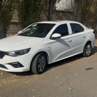 تارا ۱۴۰۲ سفید ۵۰تاکار|خودرو سواری و وانت|زنجان, |دیوار