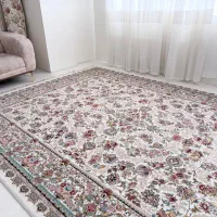فرش مشهد ۹ متری چهار تخته