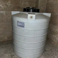منبع آب ۱۰۰۰ لیتری هماپلاست (۳لایه)درجه یک درحد نو