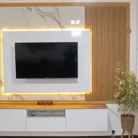 نصب کابینت وکمد دیواری. تی وی وال|خدمات پیشه و مهارت|کرمانشاه, |دیوار