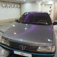 خودرو ۴۰۵|خودرو سواری و وانت|تهران, شارق|دیوار