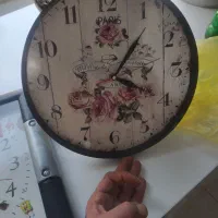 ساعت دیواری سالم|ساعت دیواری و تزئینی|پردیس, فاز ۳|دیوار