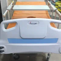 فروش تخت بیمار برقی سه شکن
