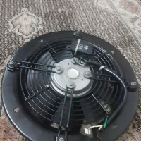 هواکش قابدار آکسیال زیلابگ پره فلزی|پنکه و تصفیهکنندهٔ هوا|تهران, تهرانسر شرقی|دیوار
