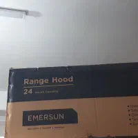 هود اشپزخانه ۲ عدد جک دار  امرسان