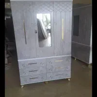 کمد دراور جاکفشی تخت سرویس خواب آینه کنسول میزTv|جاکفشی، کمد، دراور|نهاوند, |دیوار