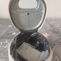 سرخ کن کاملانونوبدون استفاده