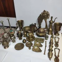 ظروف مسی و برنجی قدیمی