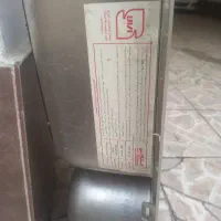 سینگ ظرفشور دو کاسه البرز