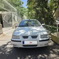 سمند Lx مدل 1394بدون رنگ