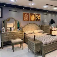 نجار ماهر مونتاژکار سرویس خواب ام دی اف