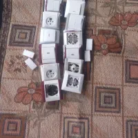 کلید پریز ومهتابی