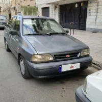 پراید ۱۳۱دوگانه سوز شرکتی مدل ۸۹